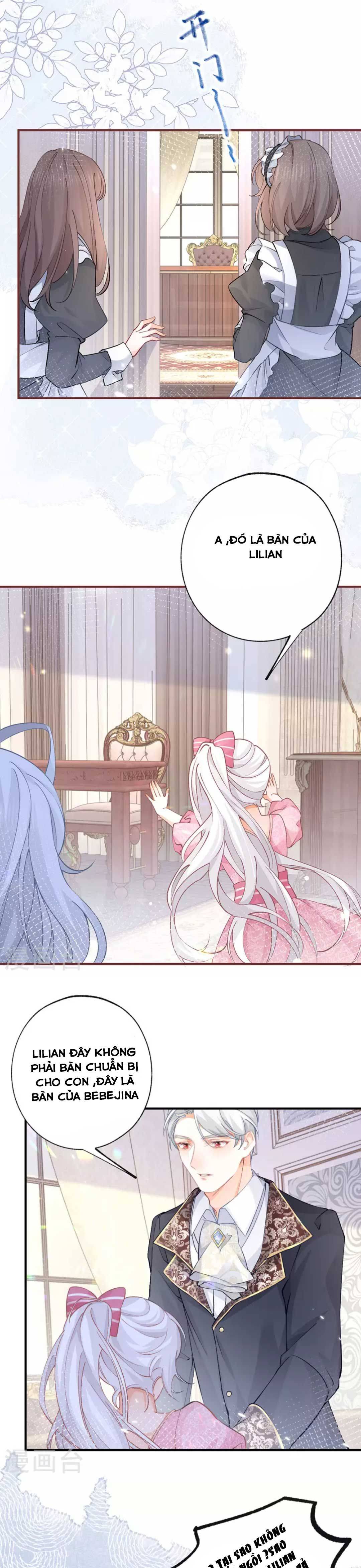 Trở Thành Tế Phẩm Công Chúa - Chap 28