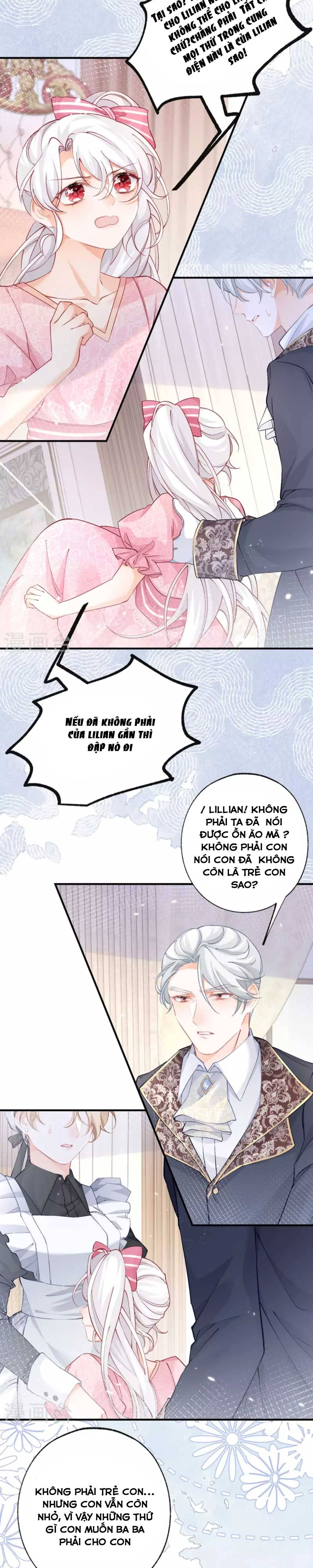 Trở Thành Tế Phẩm Công Chúa - Chap 28