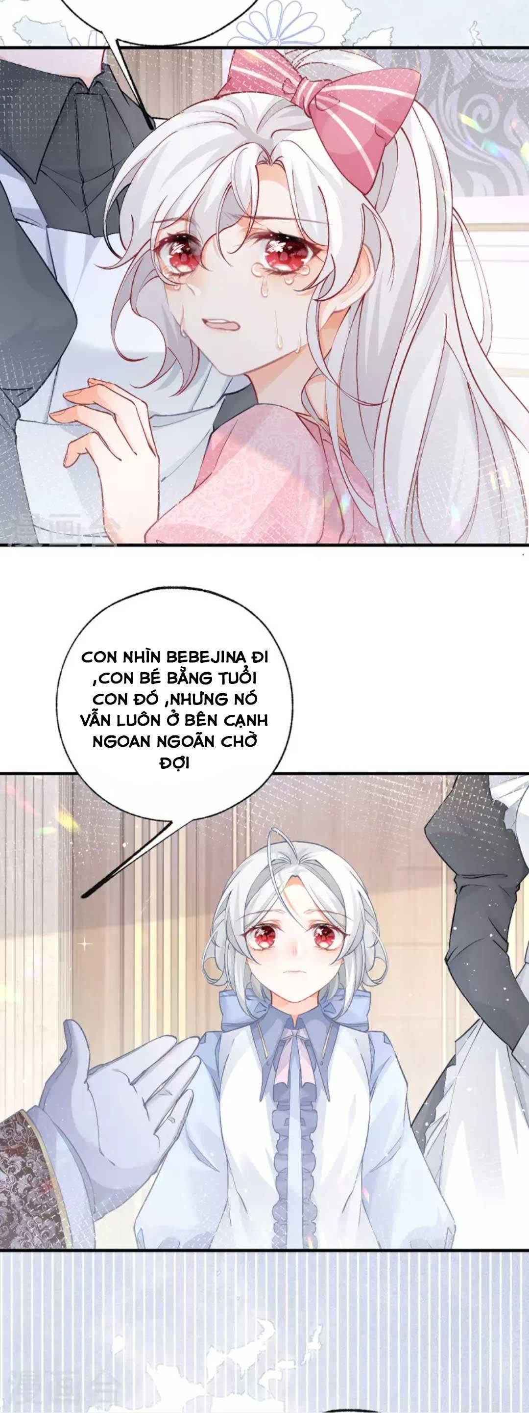 Trở Thành Tế Phẩm Công Chúa - Chap 28