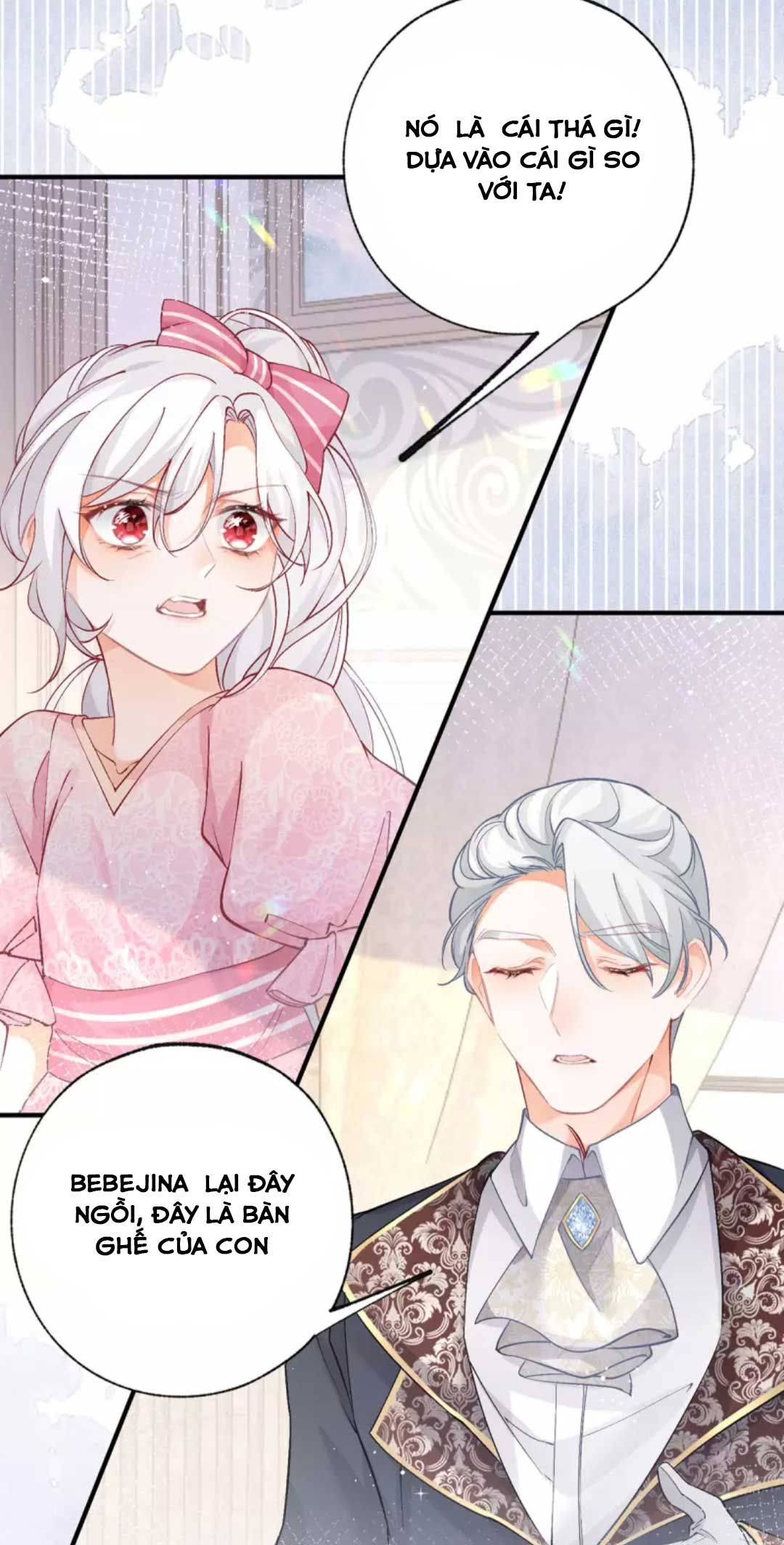 Trở Thành Tế Phẩm Công Chúa - Chap 28