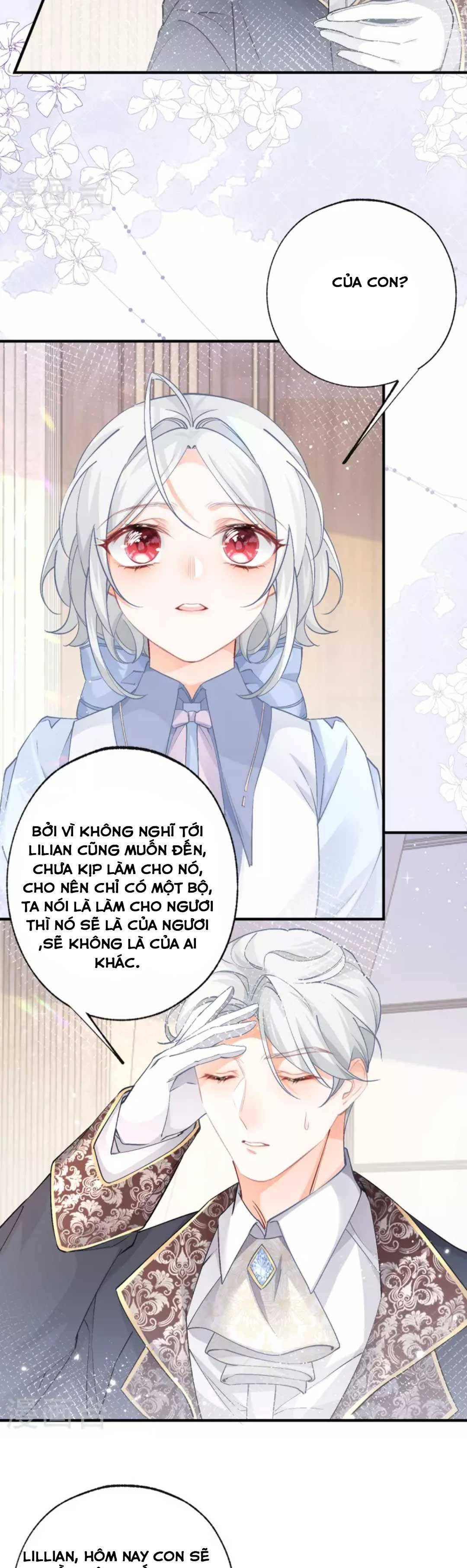 Trở Thành Tế Phẩm Công Chúa - Chap 28