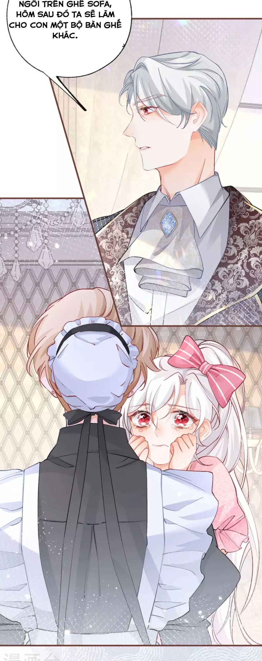 Trở Thành Tế Phẩm Công Chúa - Chap 28