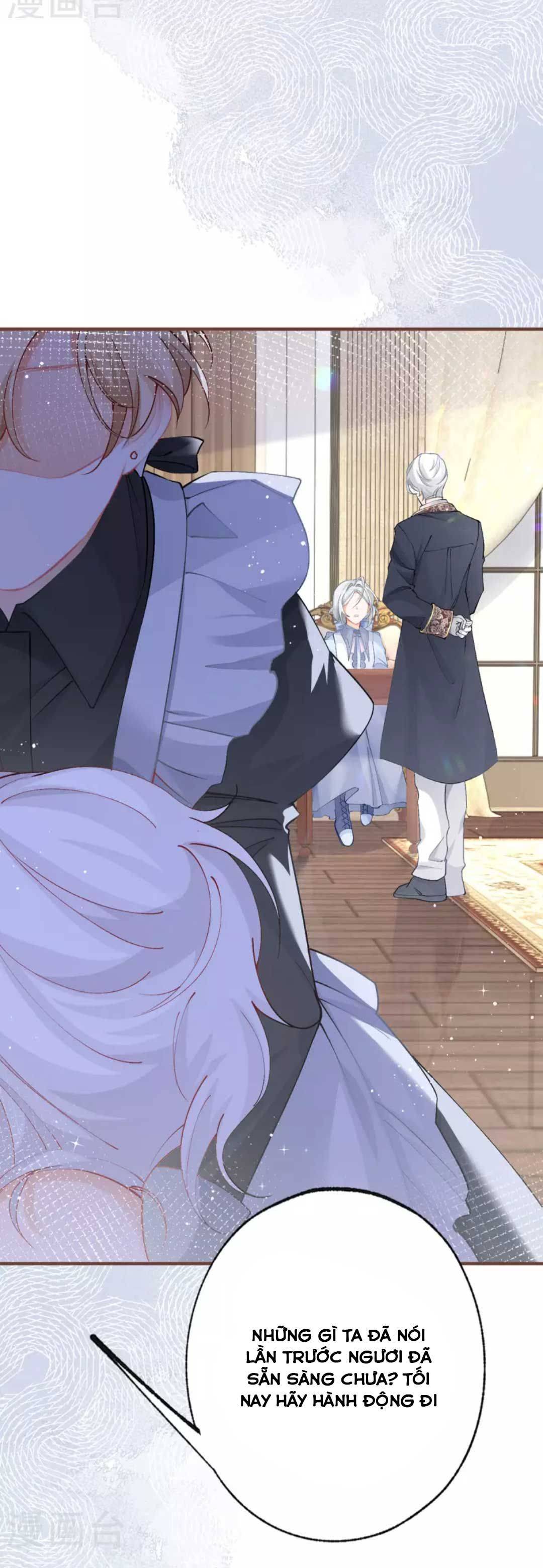 Trở Thành Tế Phẩm Công Chúa - Chap 28