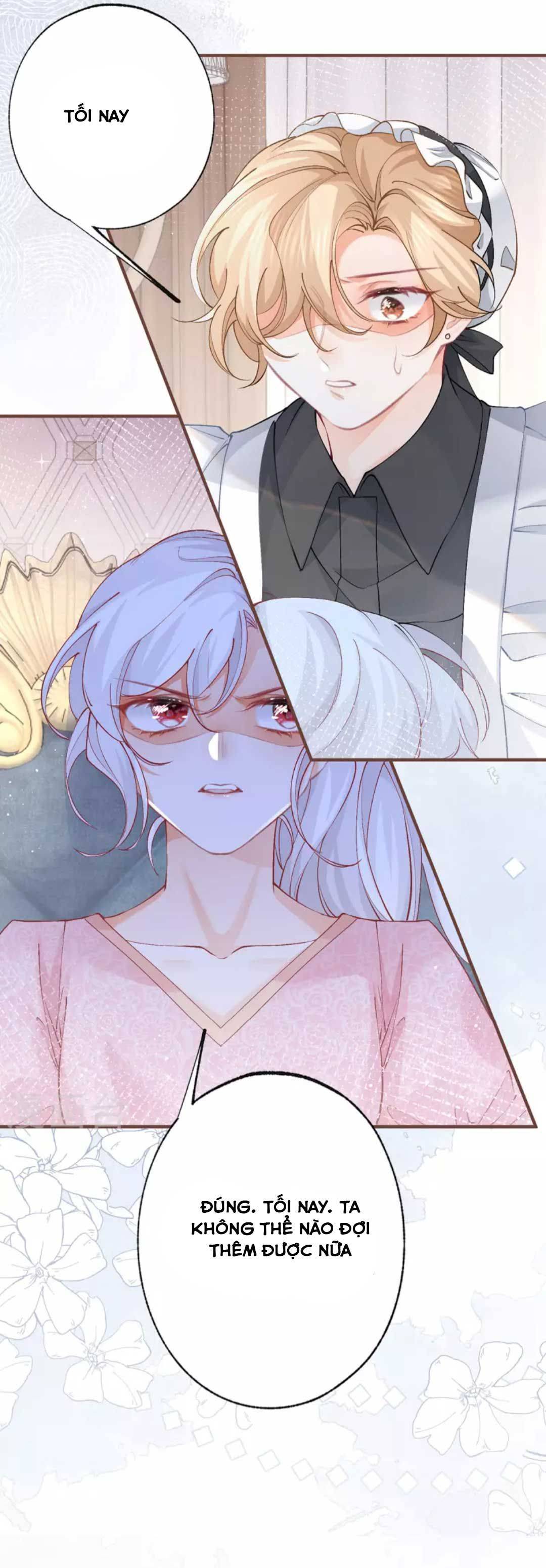 Trở Thành Tế Phẩm Công Chúa - Chap 28