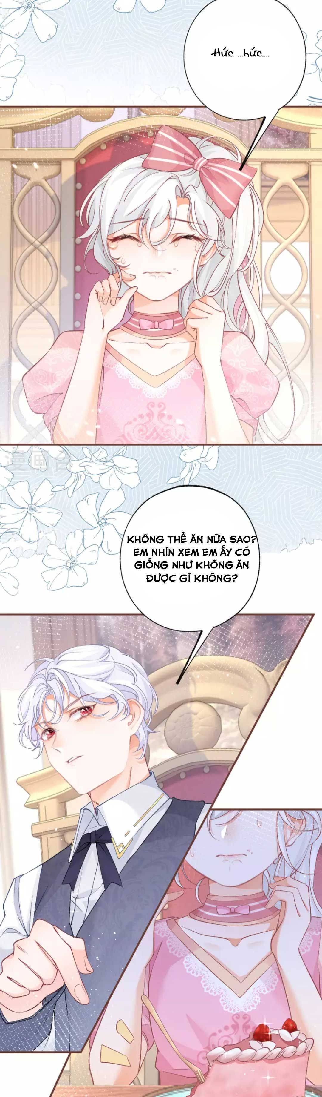 Trở Thành Tế Phẩm Công Chúa - Chap 28