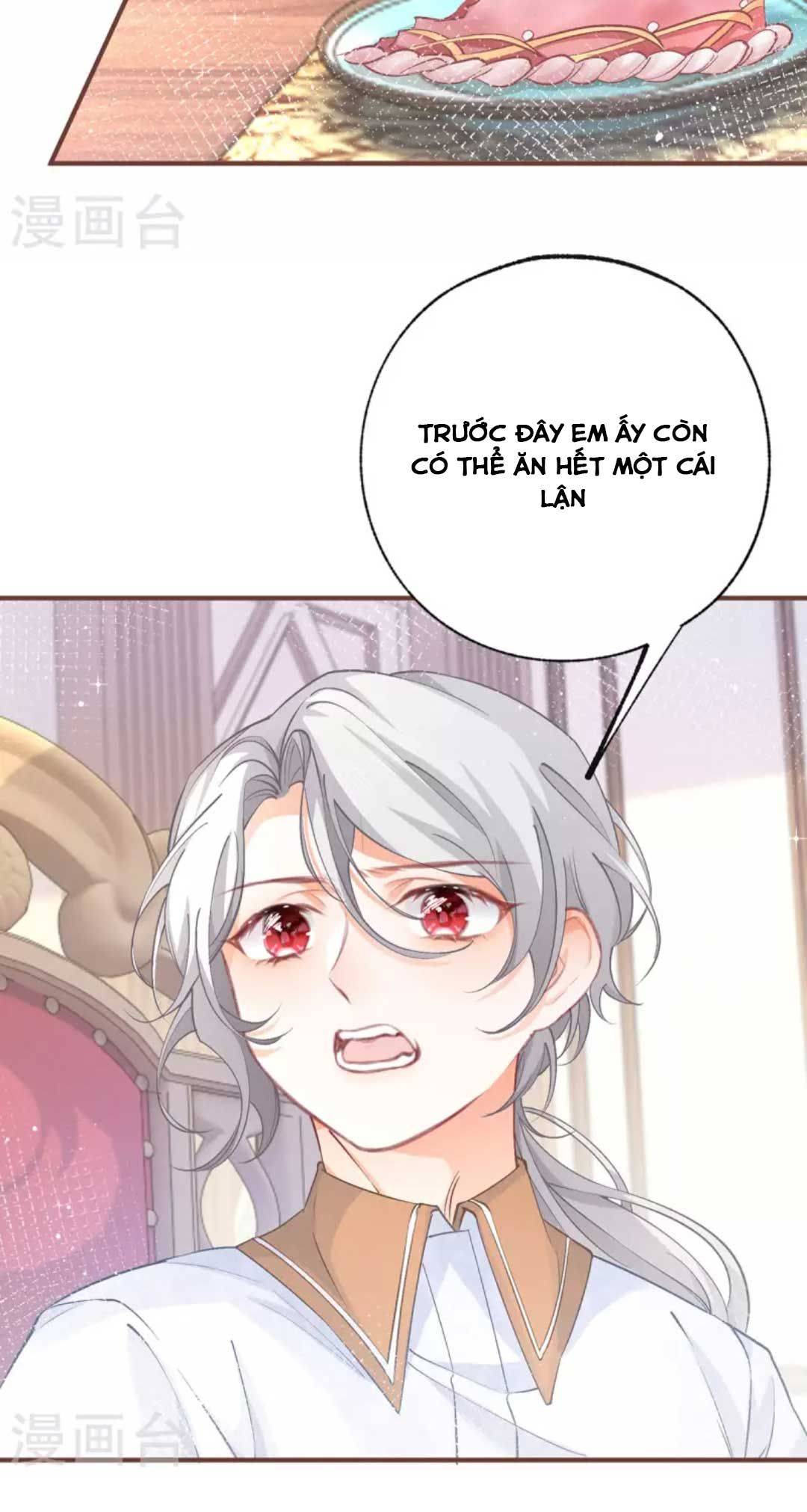 Trở Thành Tế Phẩm Công Chúa - Chap 28