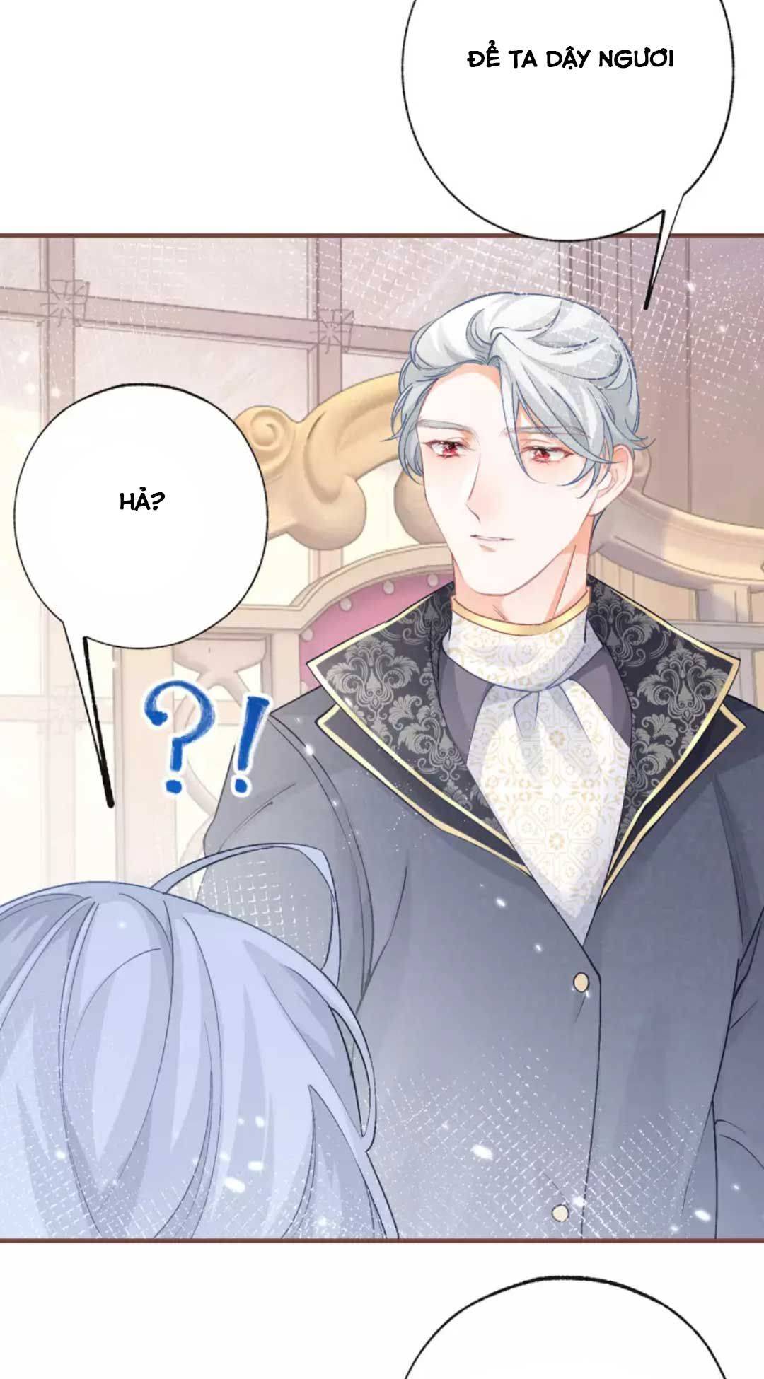 Trở Thành Tế Phẩm Công Chúa - Chap 28