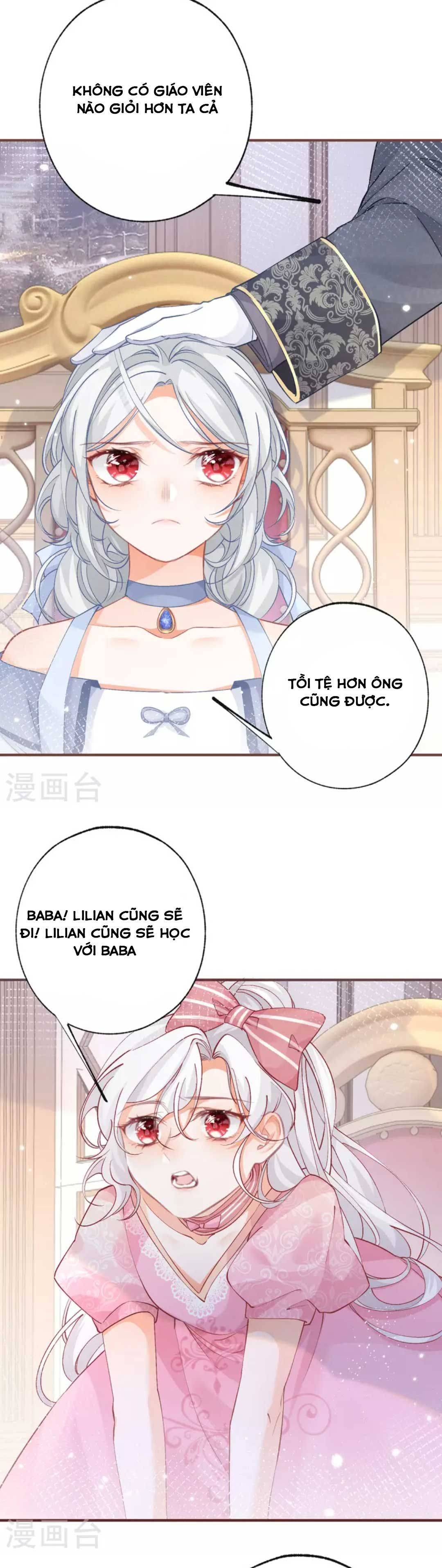 Trở Thành Tế Phẩm Công Chúa - Chap 28