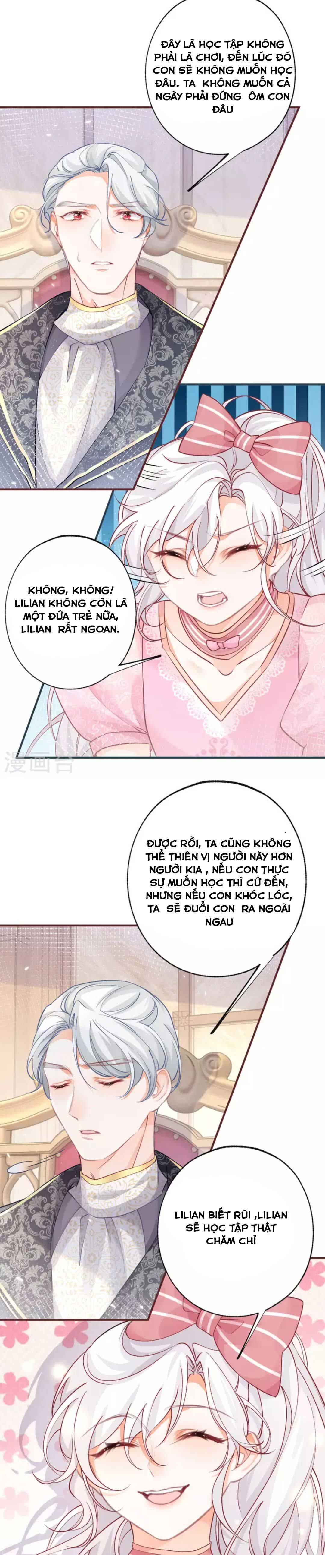 Trở Thành Tế Phẩm Công Chúa - Chap 28