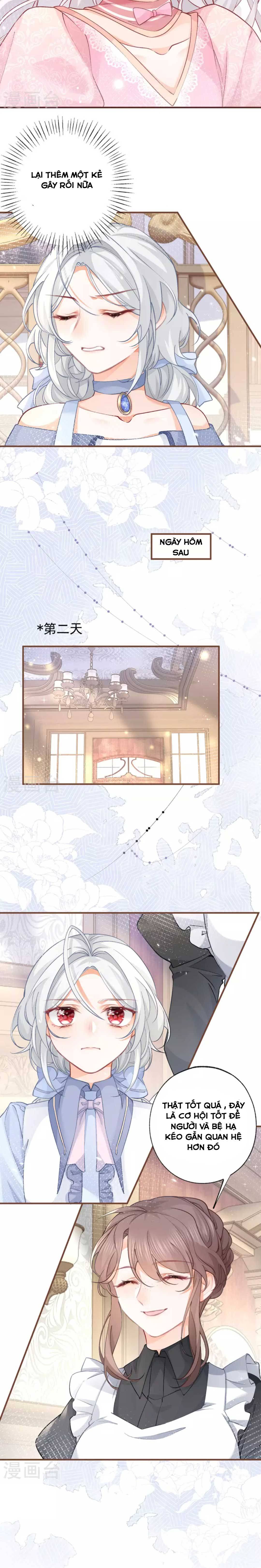 Trở Thành Tế Phẩm Công Chúa - Chap 28