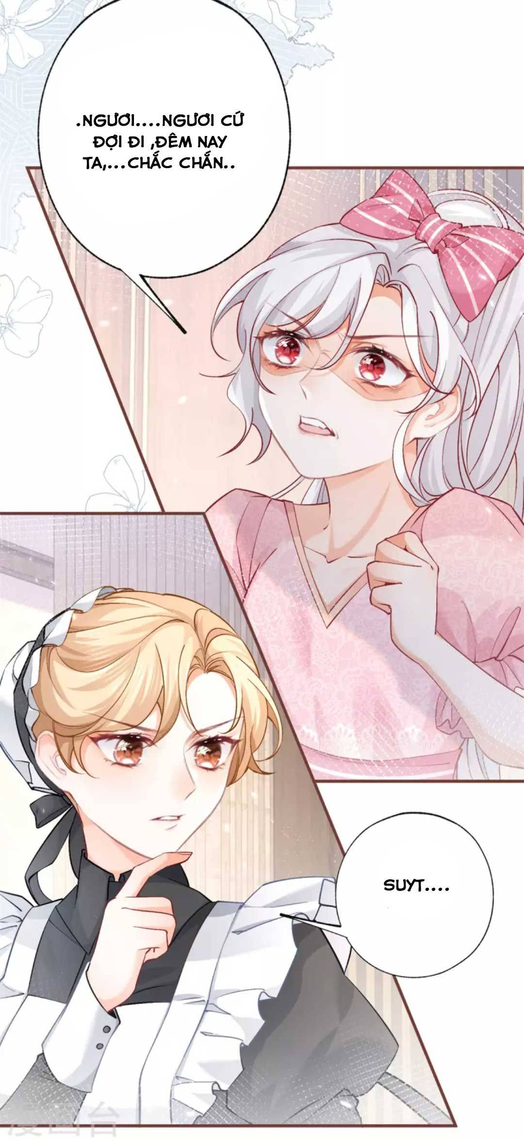 Trở Thành Tế Phẩm Công Chúa - Chap 29