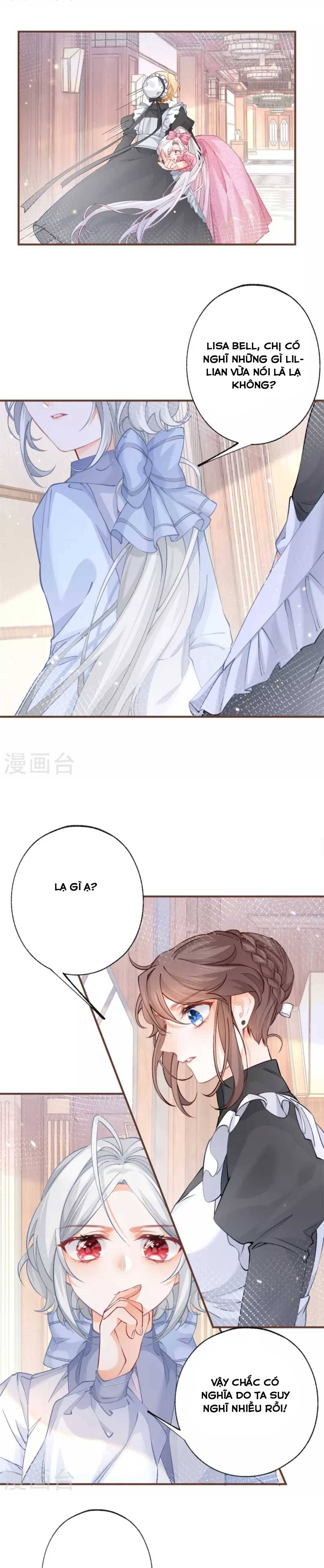 Trở Thành Tế Phẩm Công Chúa - Chap 29