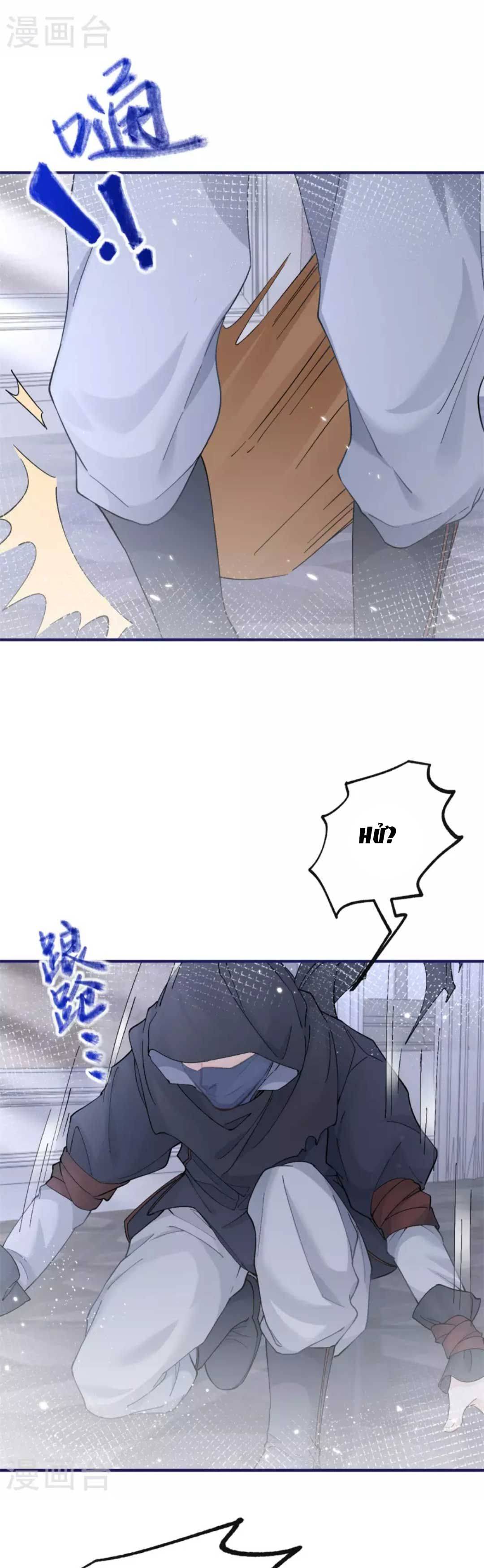 Trở Thành Tế Phẩm Công Chúa - Chap 29