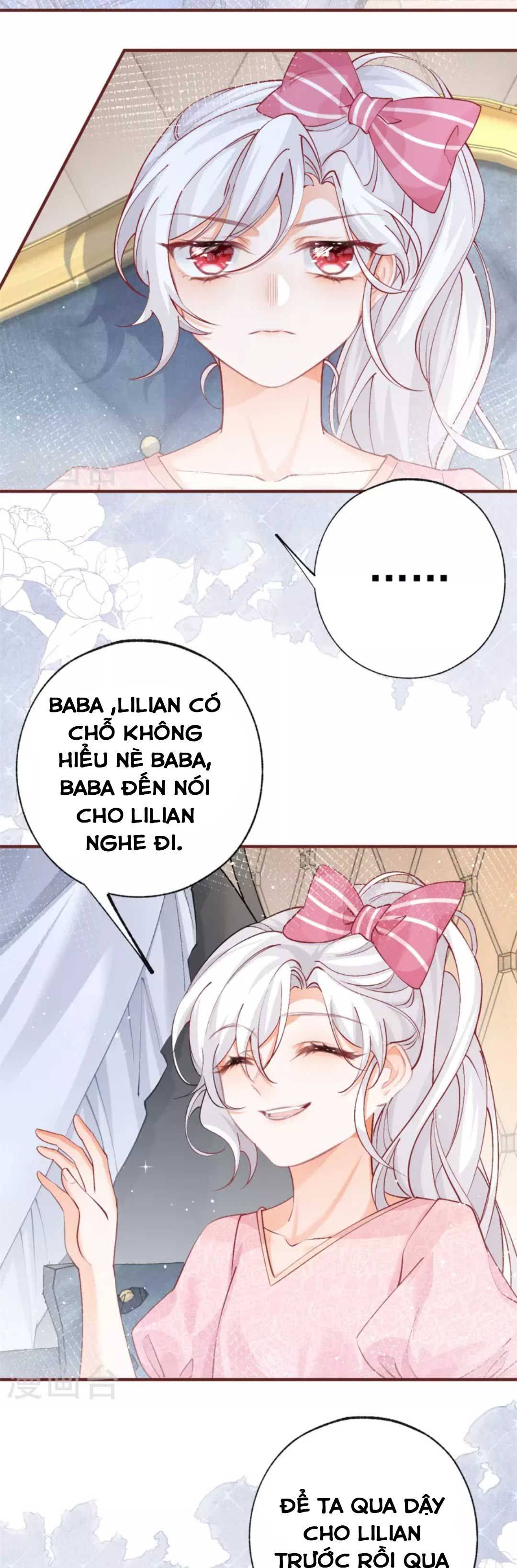 Trở Thành Tế Phẩm Công Chúa - Chap 29