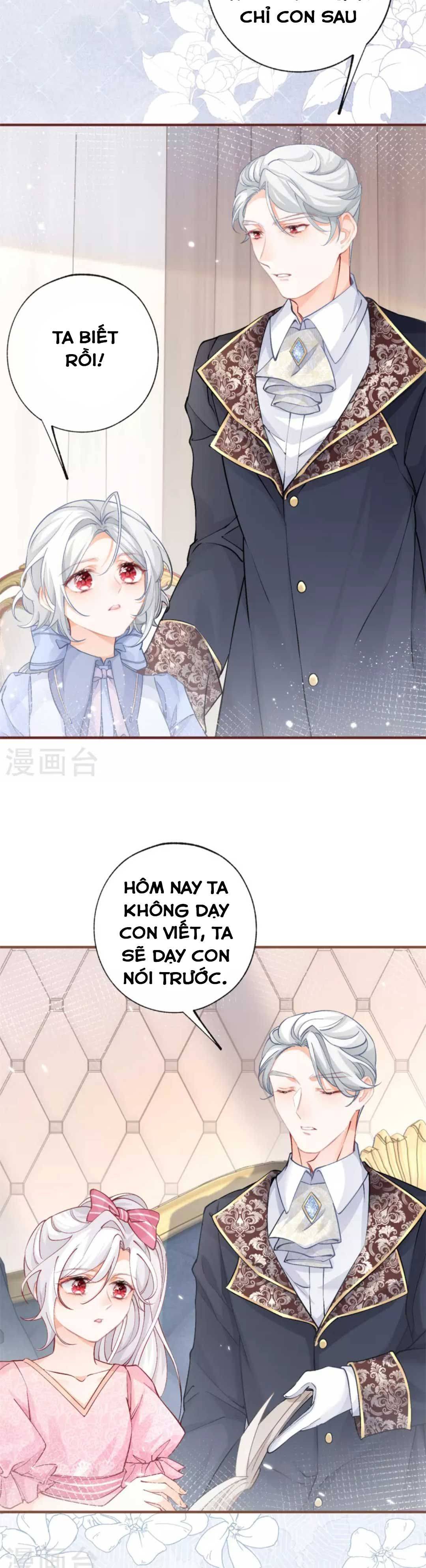 Trở Thành Tế Phẩm Công Chúa - Chap 29