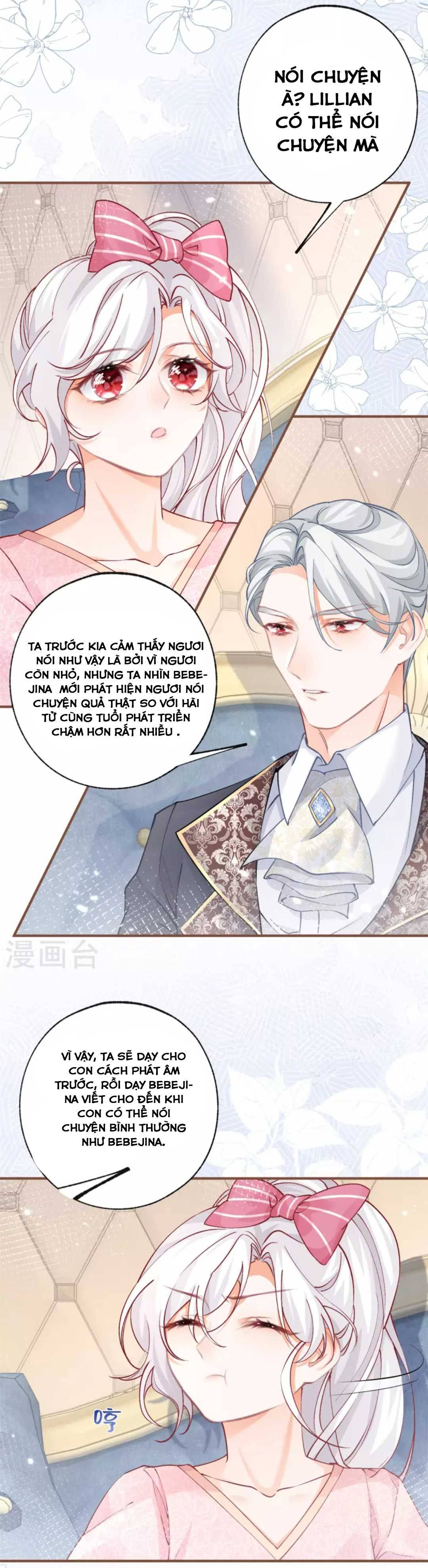 Trở Thành Tế Phẩm Công Chúa - Chap 29