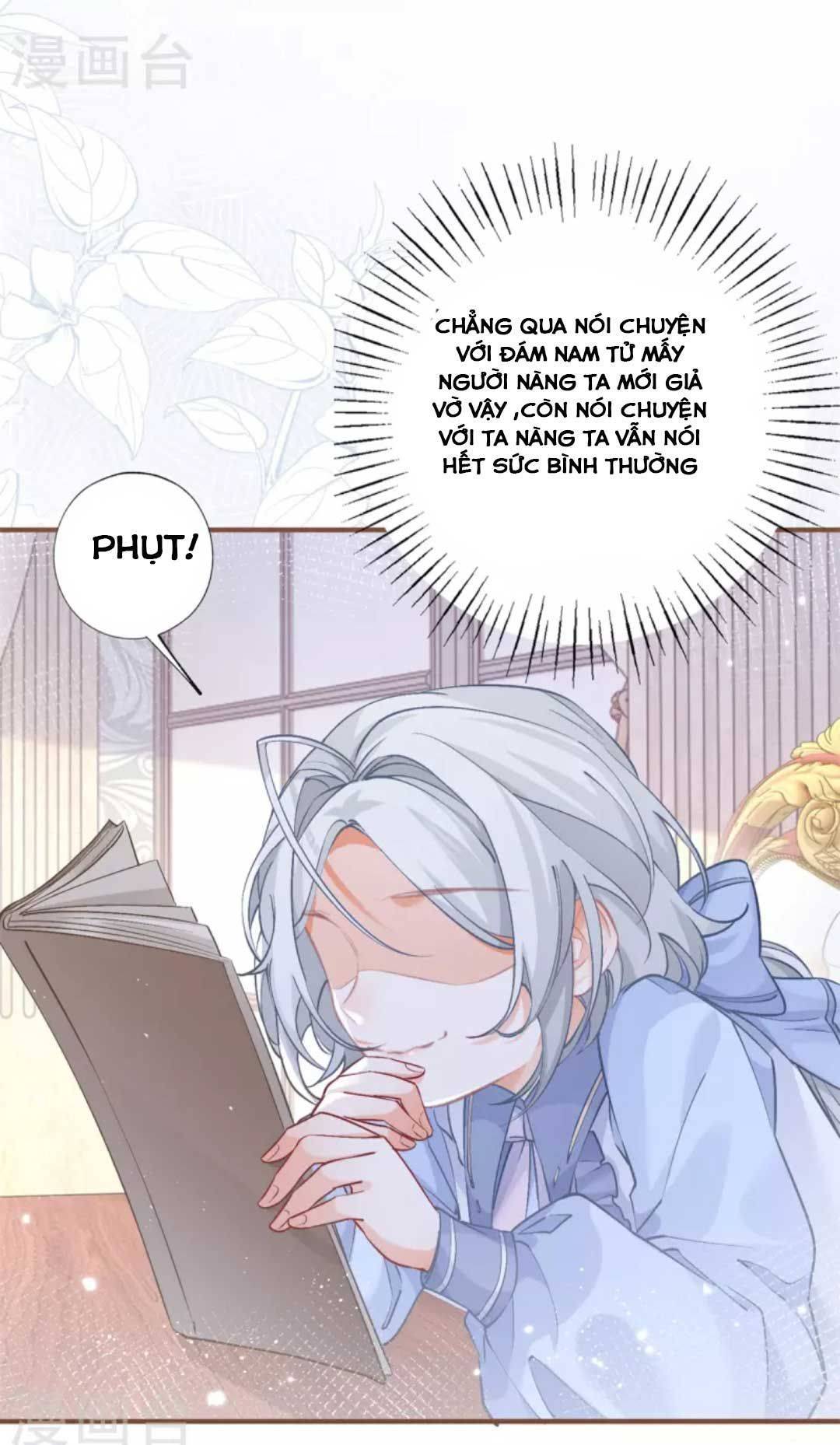 Trở Thành Tế Phẩm Công Chúa - Chap 29