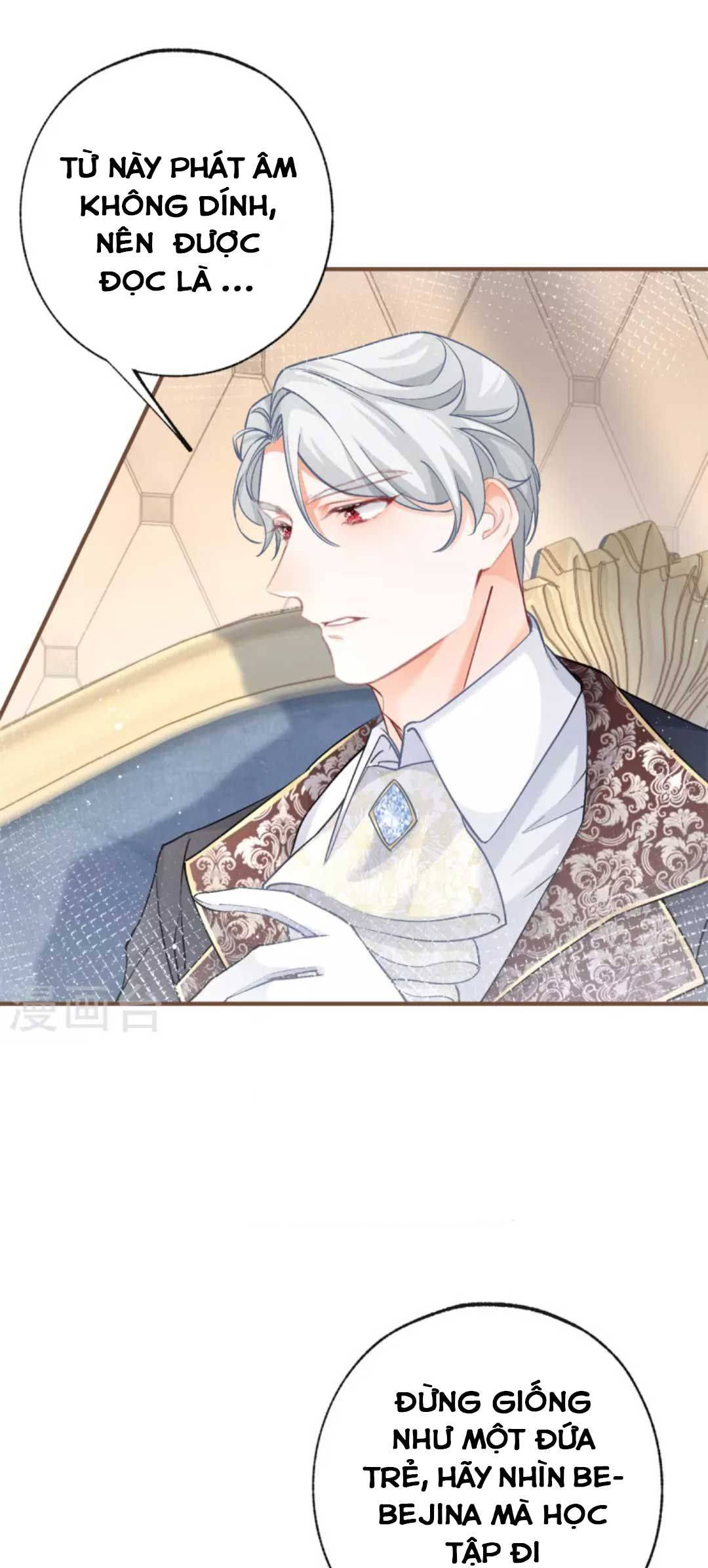 Trở Thành Tế Phẩm Công Chúa - Chap 29