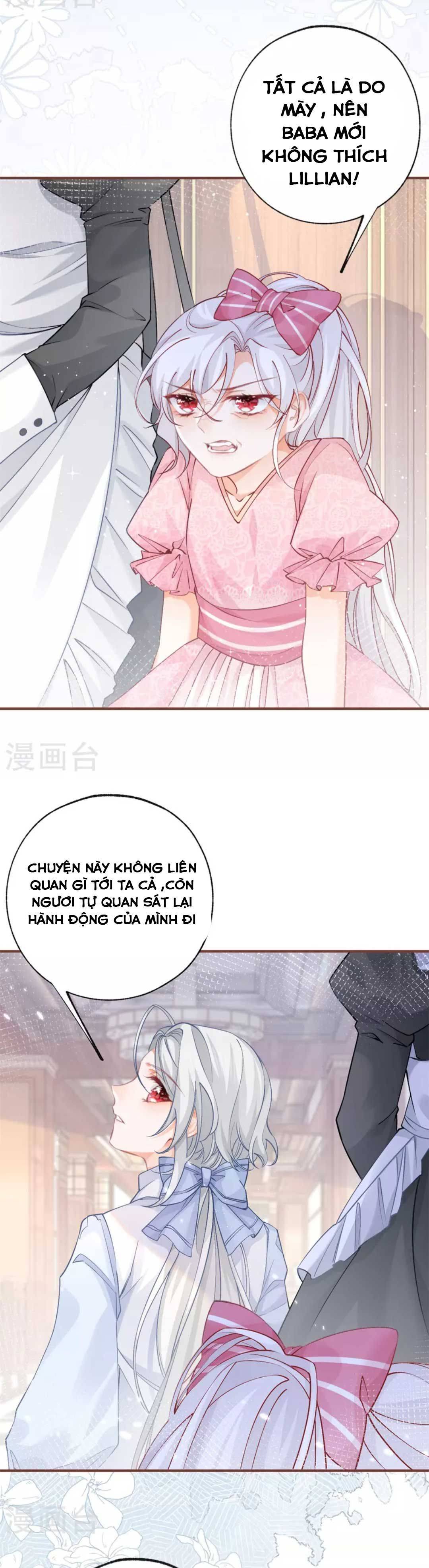 Trở Thành Tế Phẩm Công Chúa - Chap 29