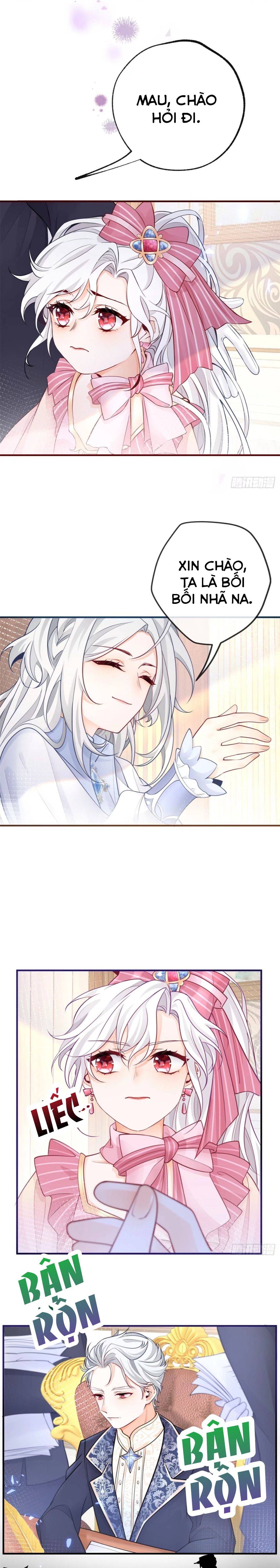 Trở Thành Tế Phẩm Công Chúa - Chap 3