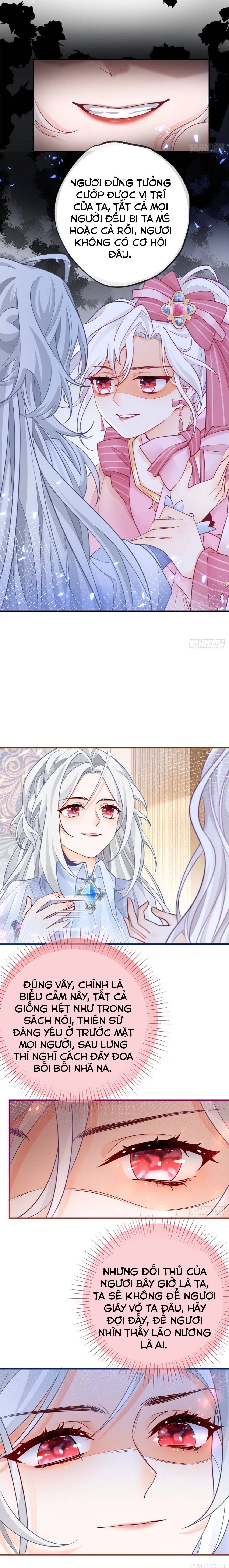 Trở Thành Tế Phẩm Công Chúa - Chap 3