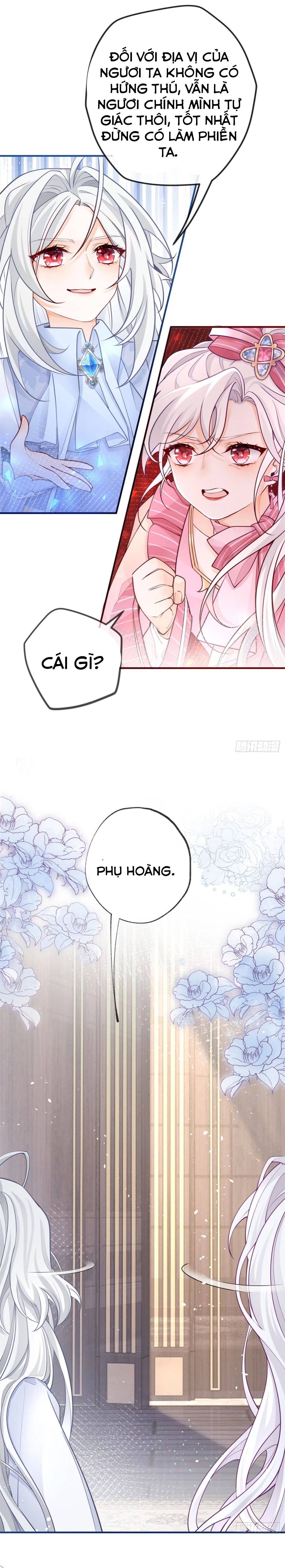 Trở Thành Tế Phẩm Công Chúa - Chap 3