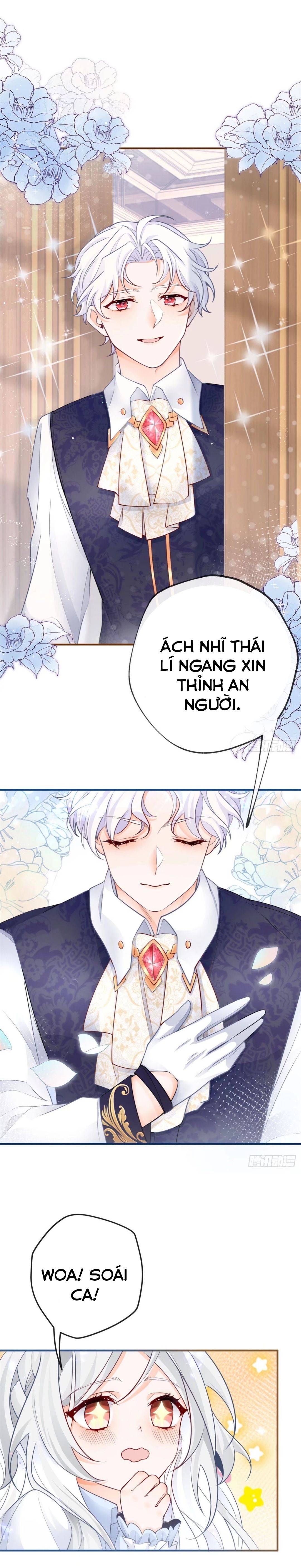 Trở Thành Tế Phẩm Công Chúa - Chap 3