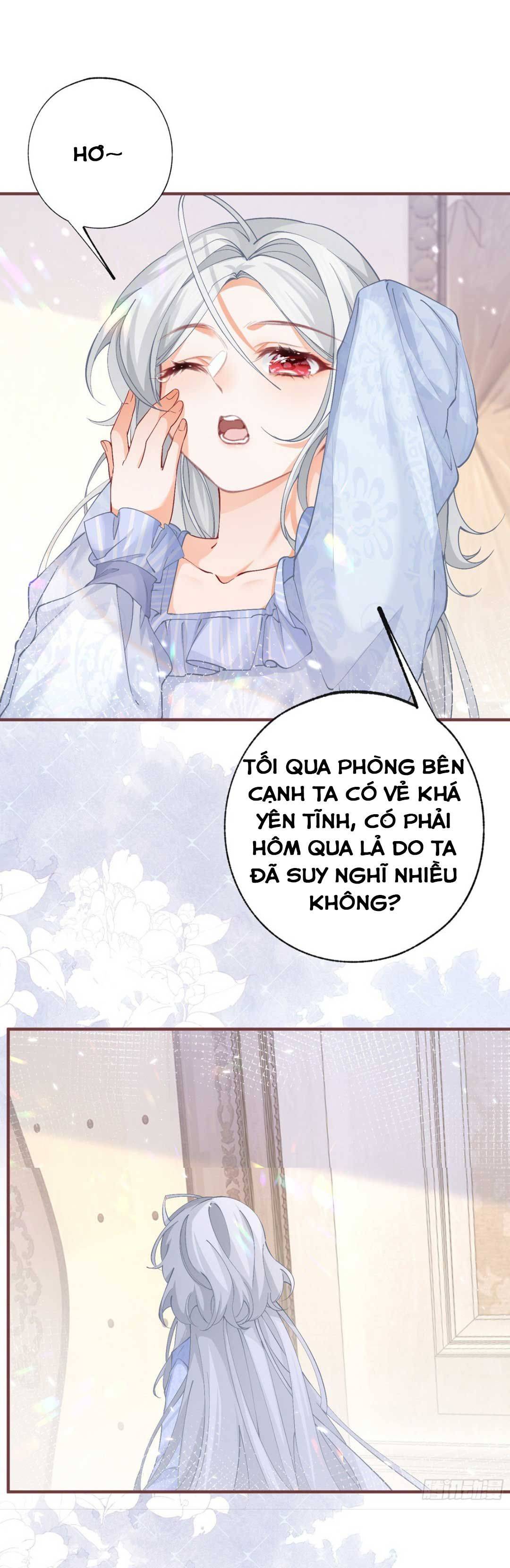 Trở Thành Tế Phẩm Công Chúa - Chap 30