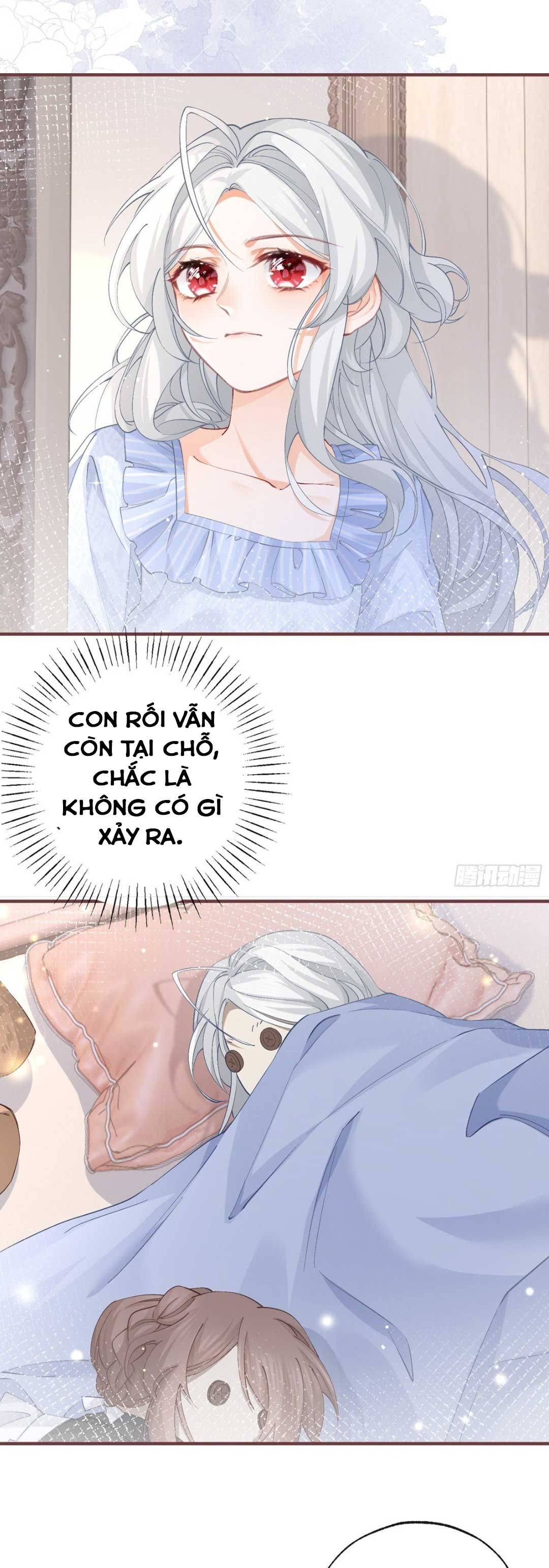 Trở Thành Tế Phẩm Công Chúa - Chap 30