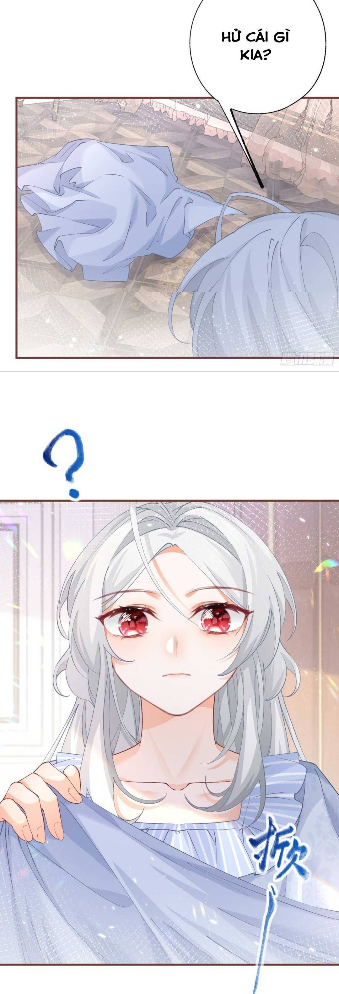 Trở Thành Tế Phẩm Công Chúa - Chap 30