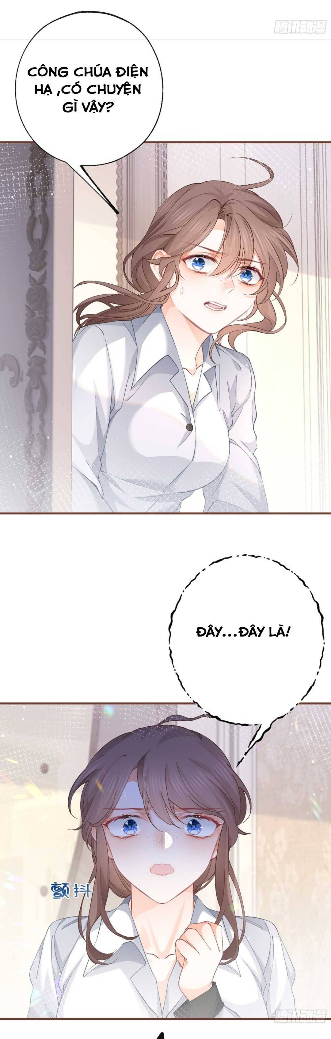 Trở Thành Tế Phẩm Công Chúa - Chap 30