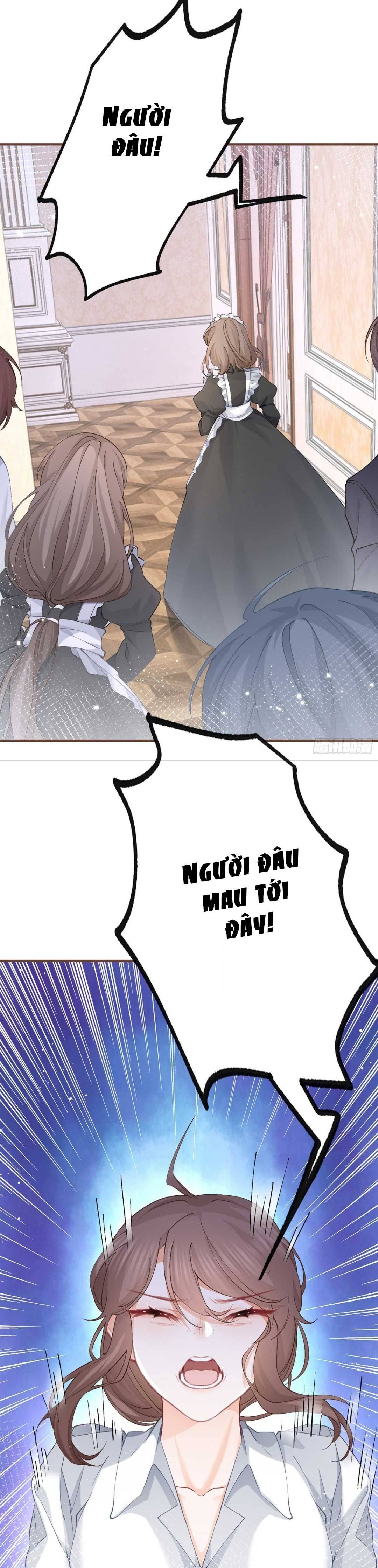 Trở Thành Tế Phẩm Công Chúa - Chap 30