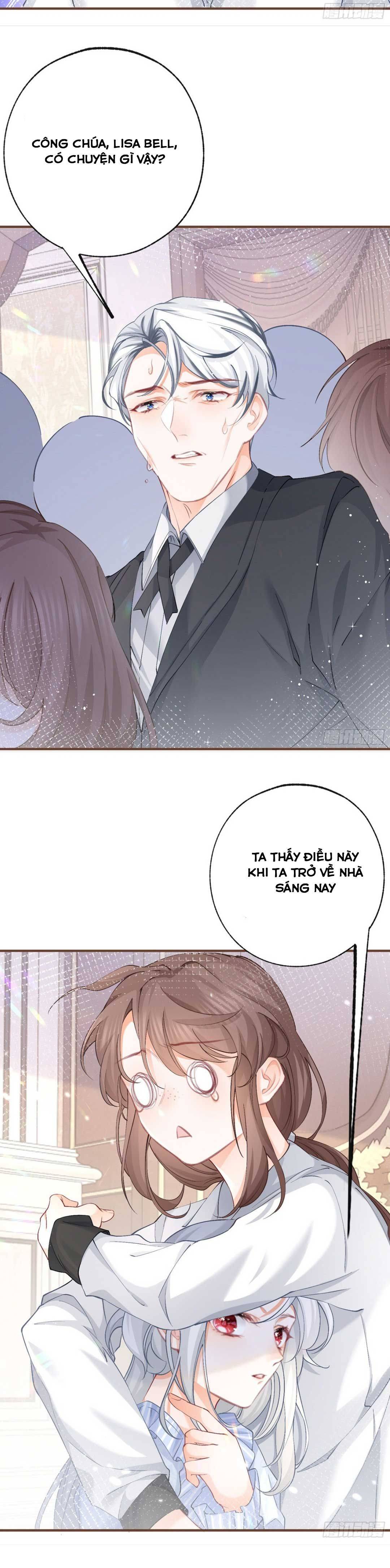 Trở Thành Tế Phẩm Công Chúa - Chap 30