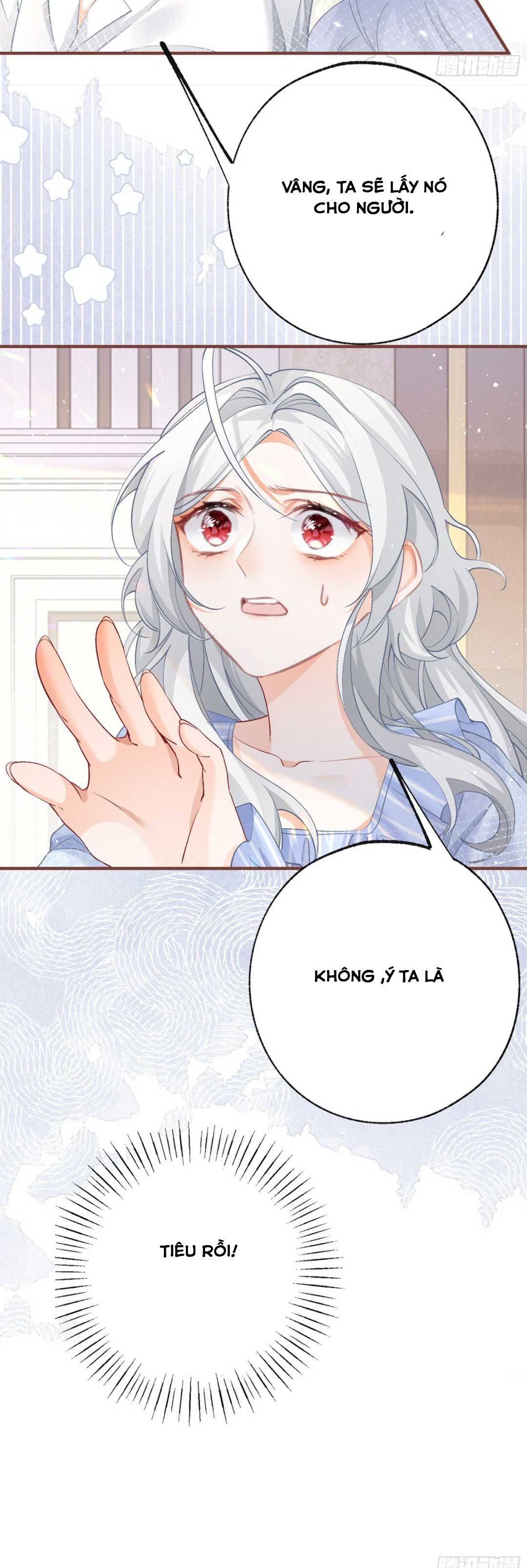 Trở Thành Tế Phẩm Công Chúa - Chap 30