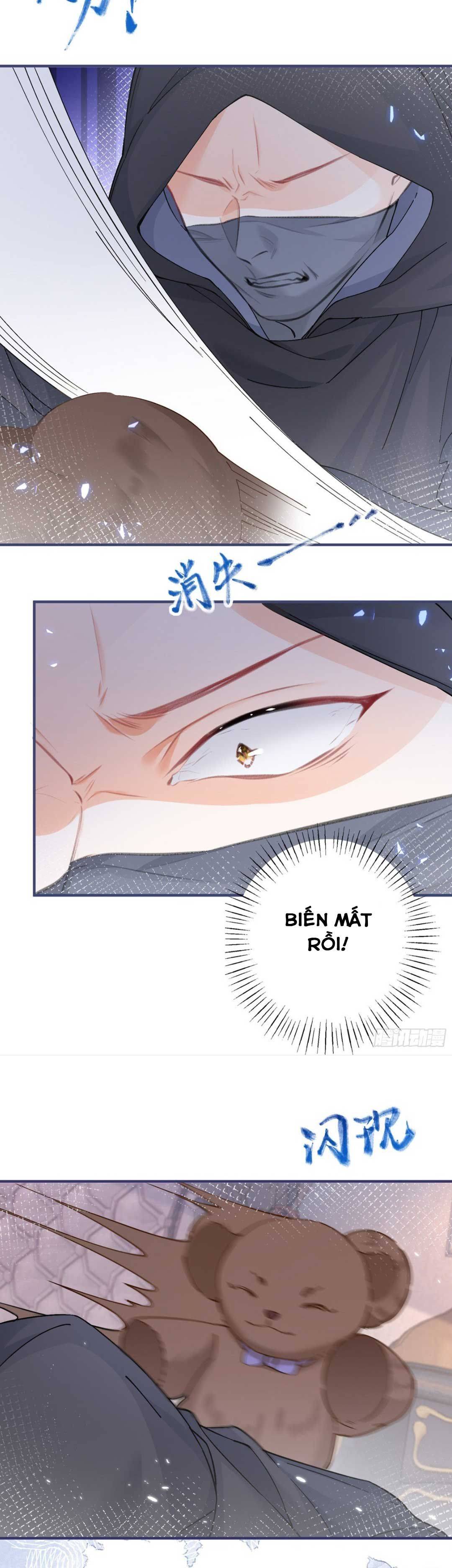 Trở Thành Tế Phẩm Công Chúa - Chap 30