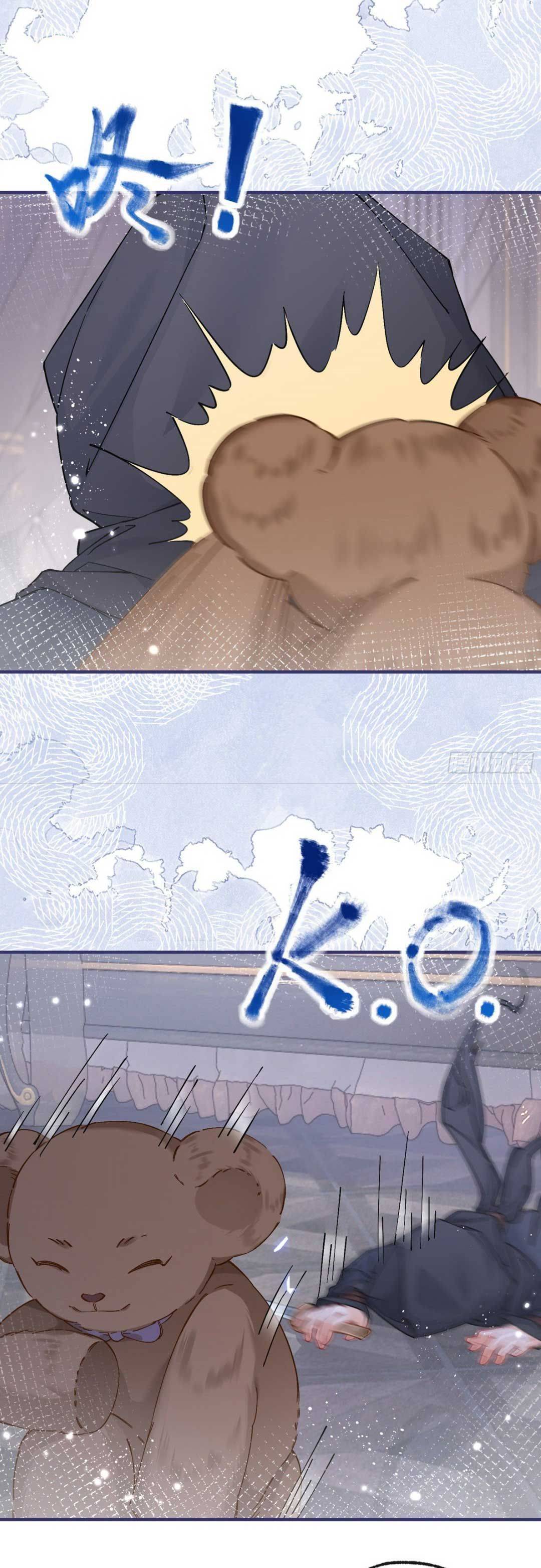 Trở Thành Tế Phẩm Công Chúa - Chap 30