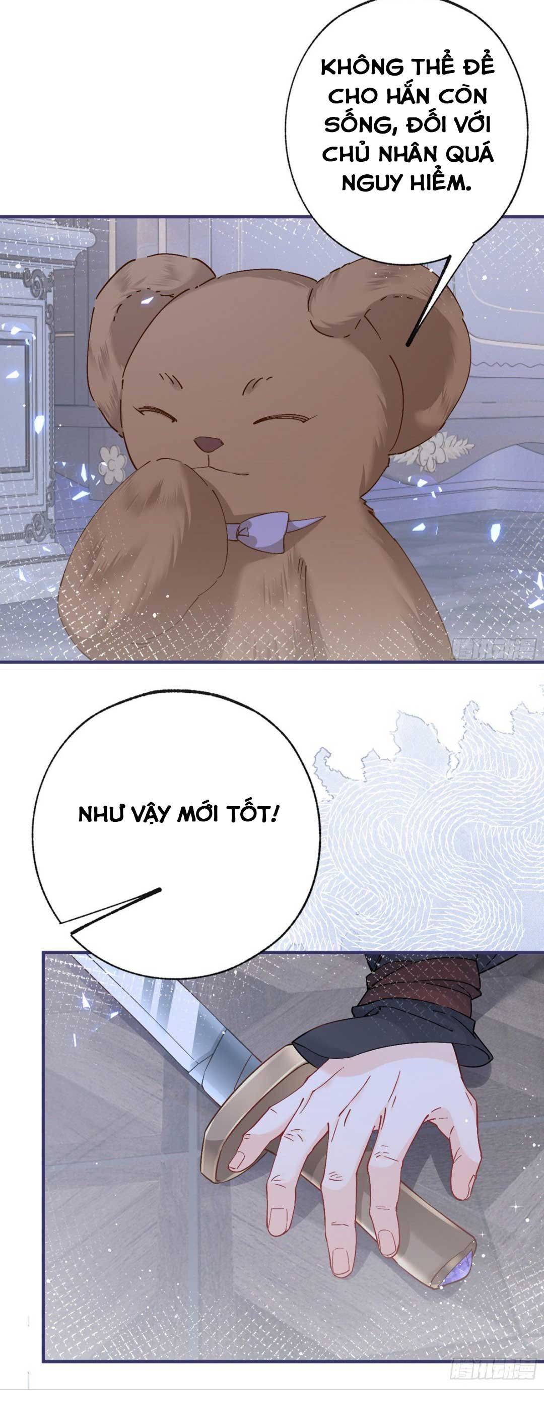 Trở Thành Tế Phẩm Công Chúa - Chap 30