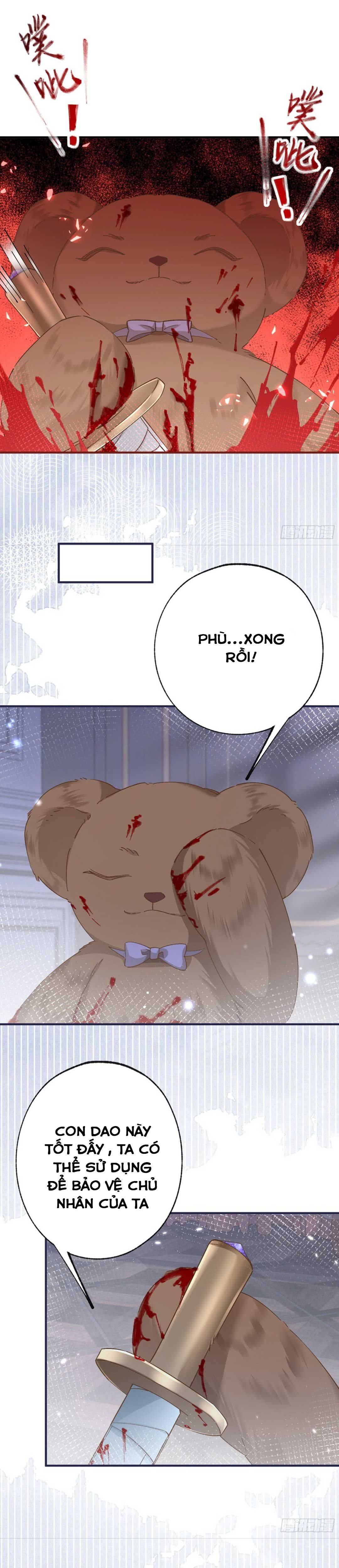 Trở Thành Tế Phẩm Công Chúa - Chap 30