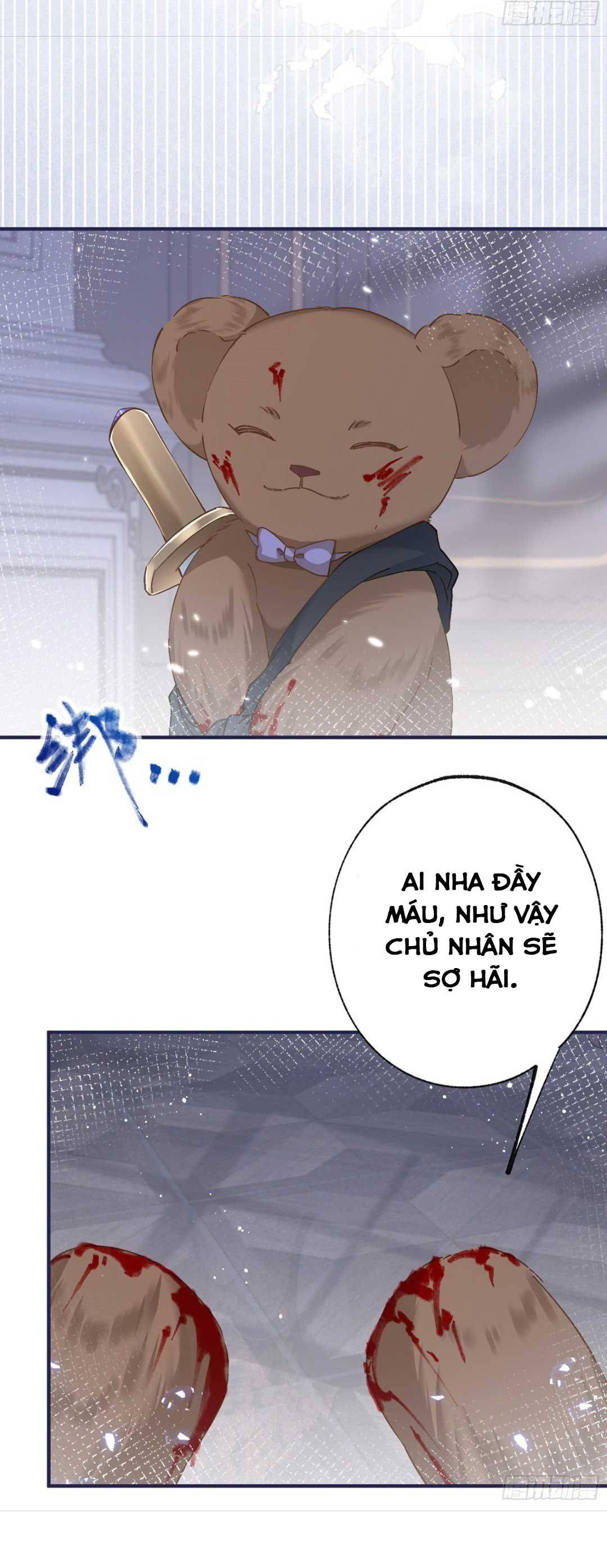 Trở Thành Tế Phẩm Công Chúa - Chap 30