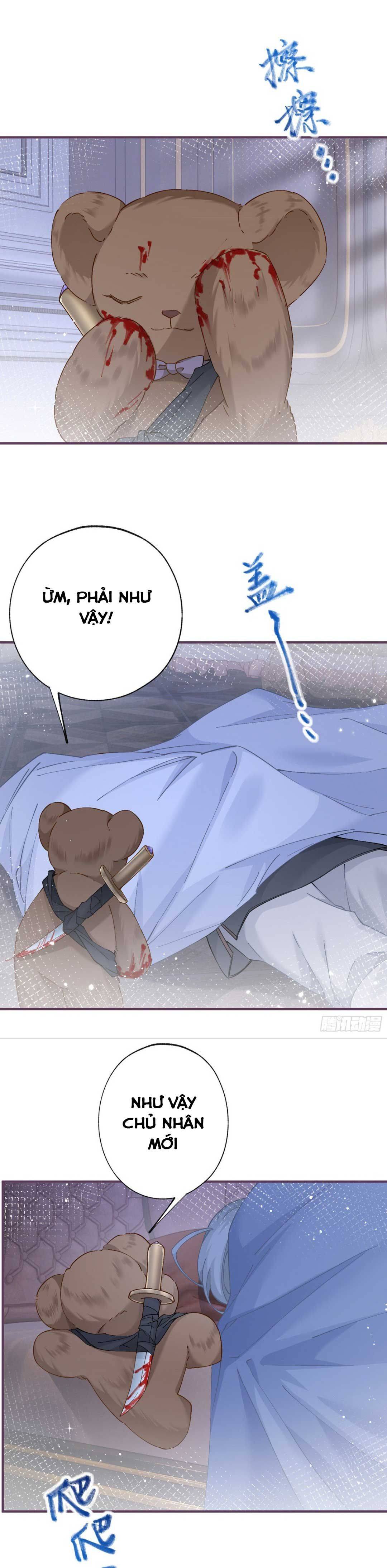 Trở Thành Tế Phẩm Công Chúa - Chap 30