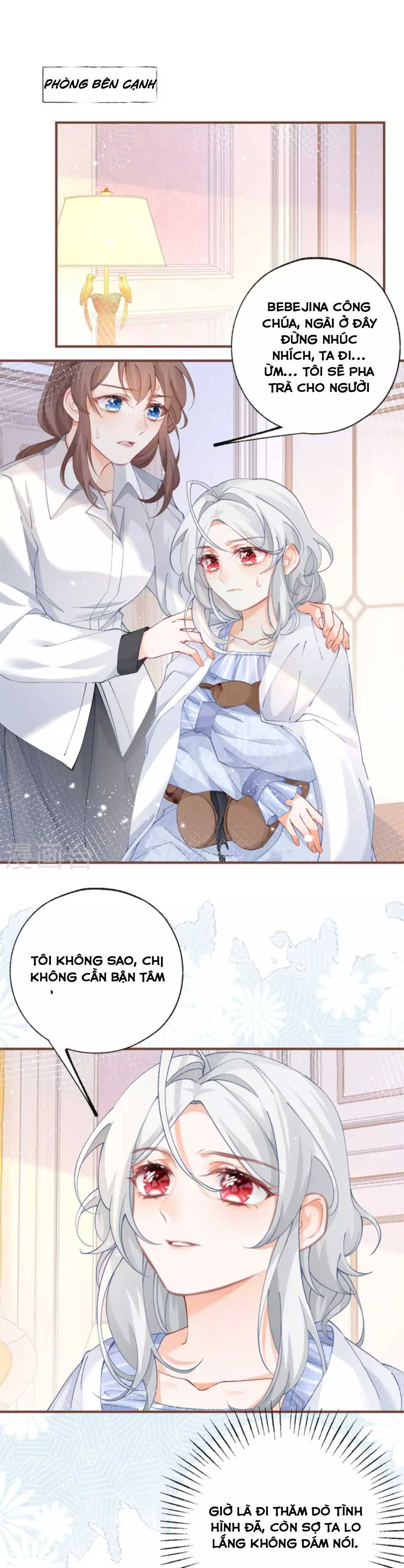 Trở Thành Tế Phẩm Công Chúa - Chap 31