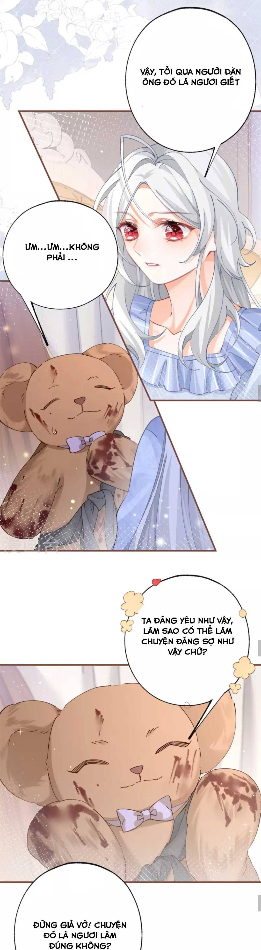 Trở Thành Tế Phẩm Công Chúa - Chap 31