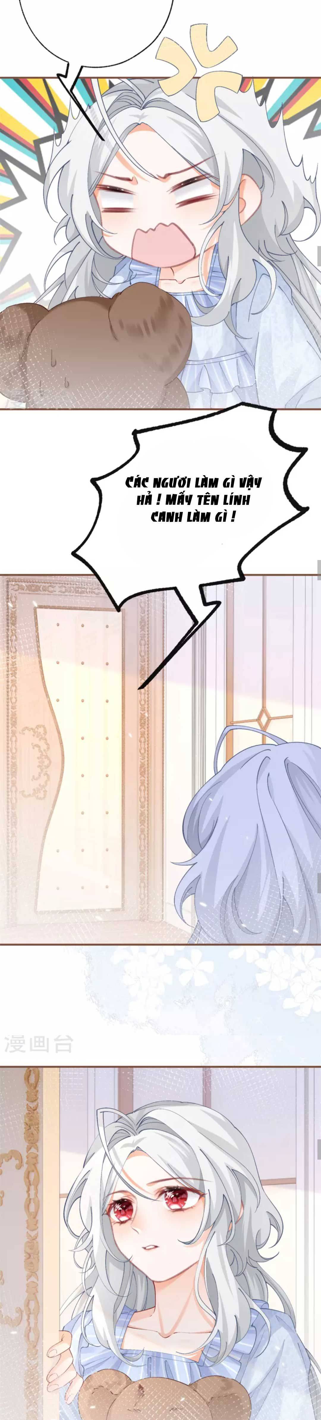 Trở Thành Tế Phẩm Công Chúa - Chap 31