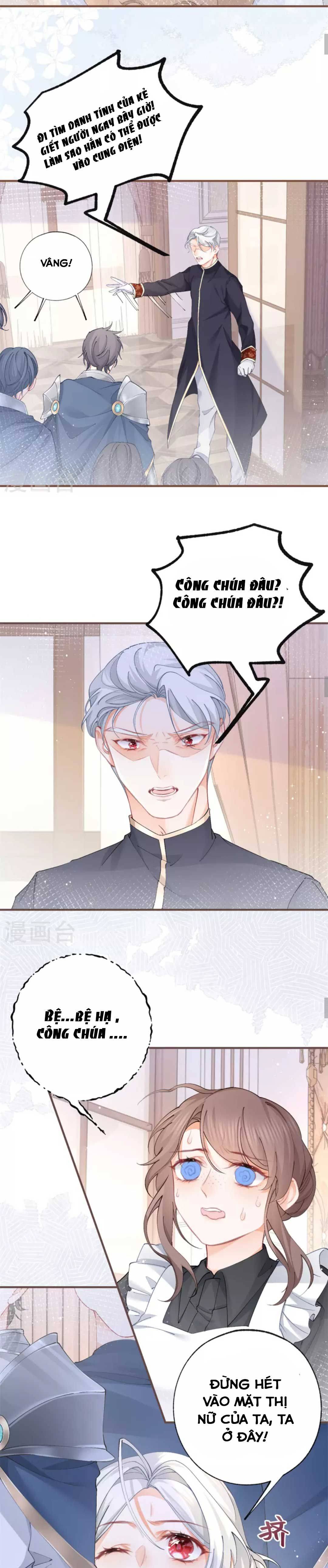 Trở Thành Tế Phẩm Công Chúa - Chap 31