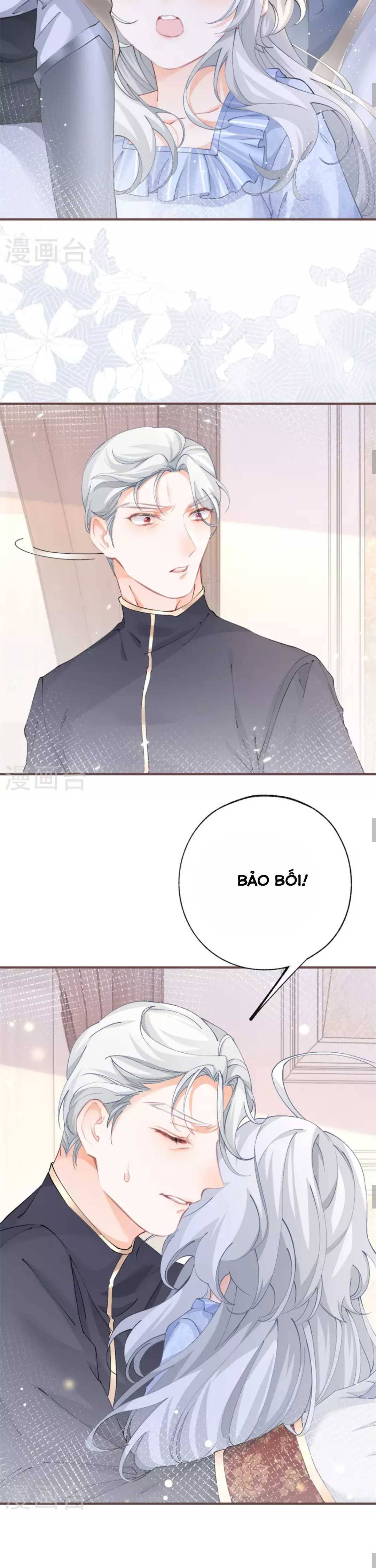 Trở Thành Tế Phẩm Công Chúa - Chap 31