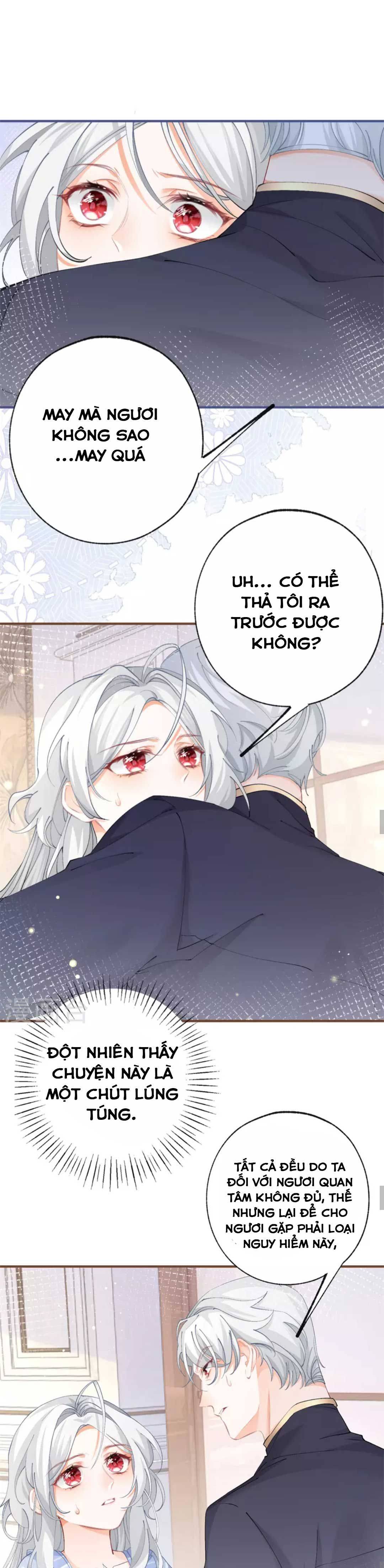 Trở Thành Tế Phẩm Công Chúa - Chap 31