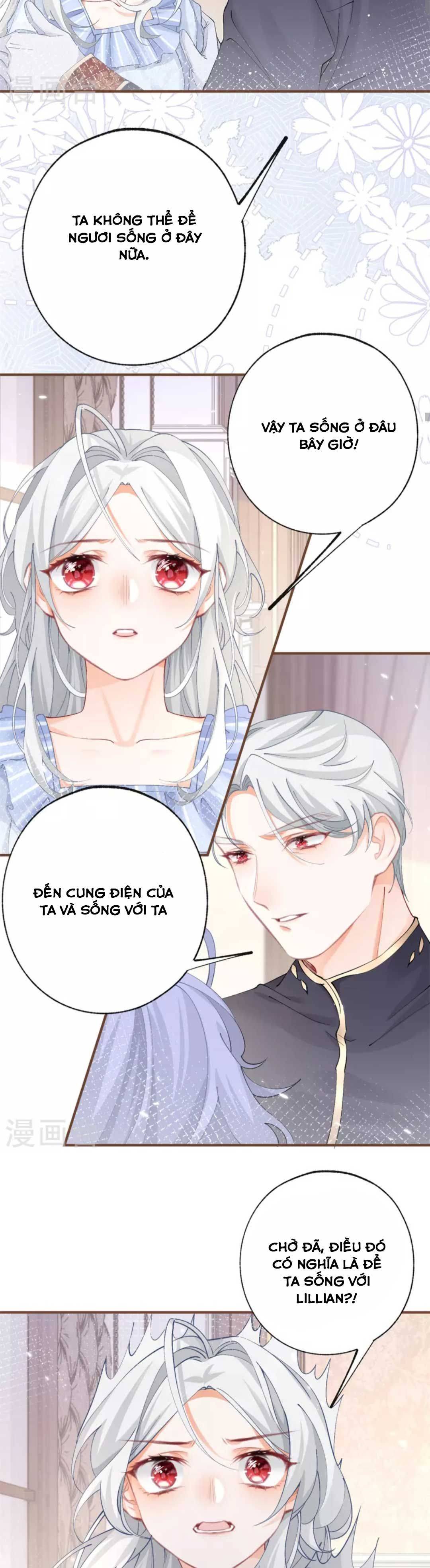 Trở Thành Tế Phẩm Công Chúa - Chap 31
