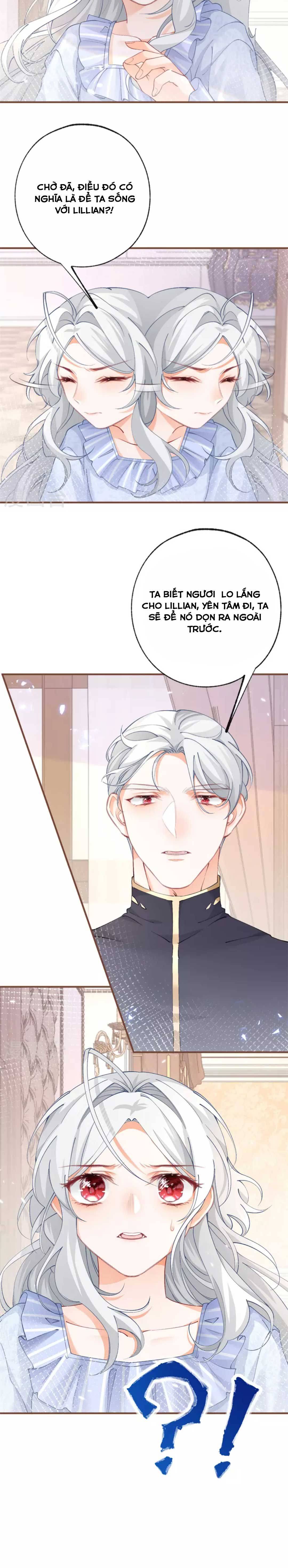 Trở Thành Tế Phẩm Công Chúa - Chap 31