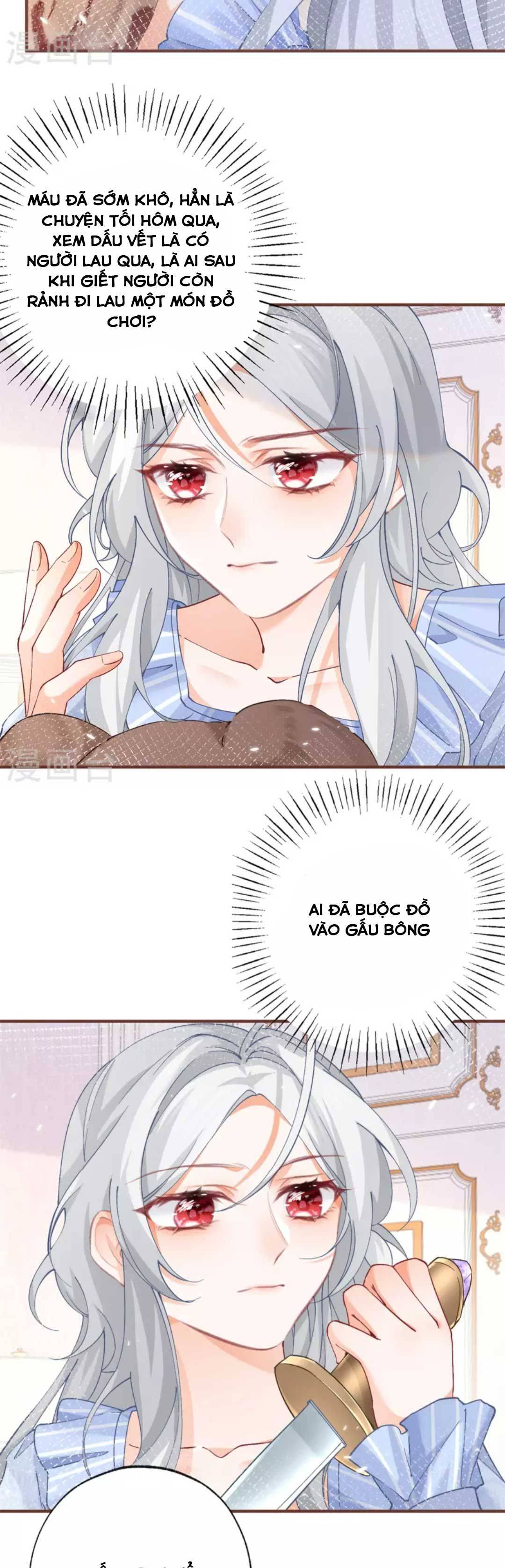 Trở Thành Tế Phẩm Công Chúa - Chap 31