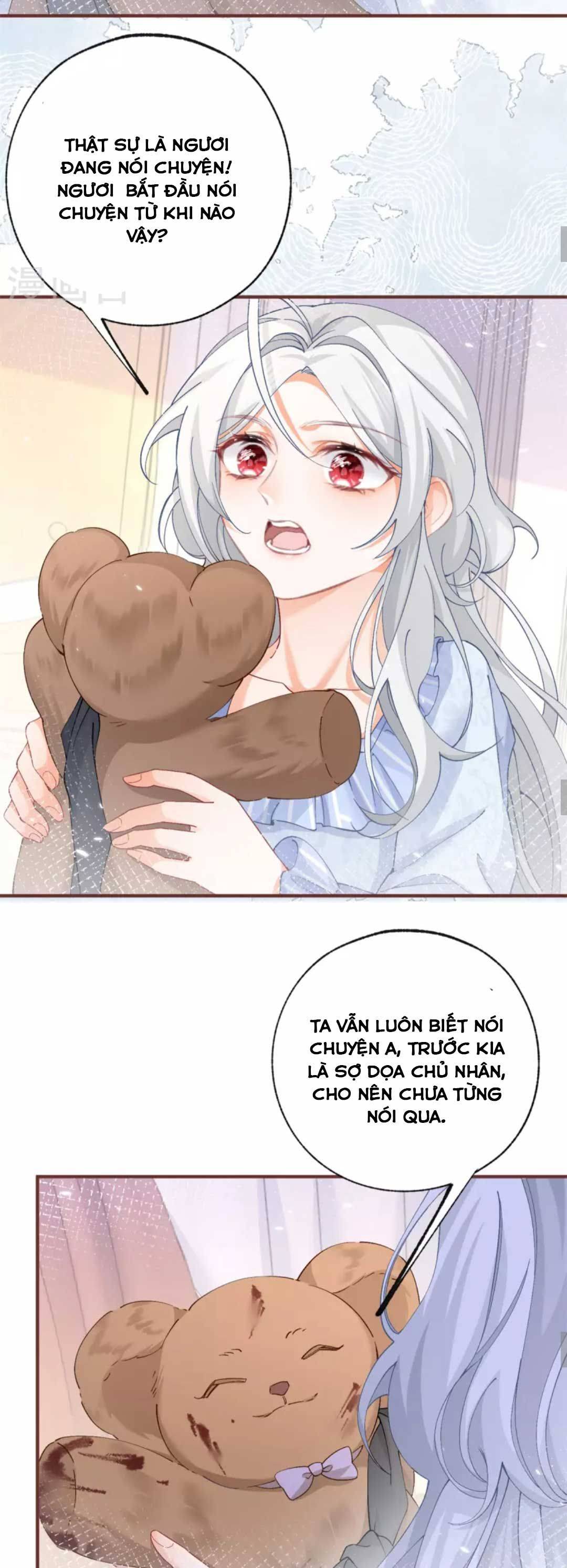 Trở Thành Tế Phẩm Công Chúa - Chap 31